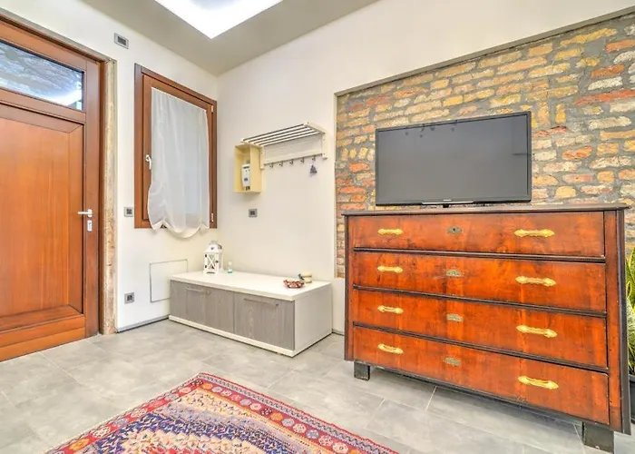 Appartement Al Pontile *