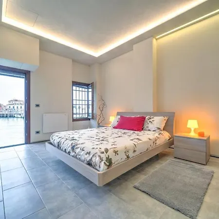 Apartament Al Pontile Wenecja