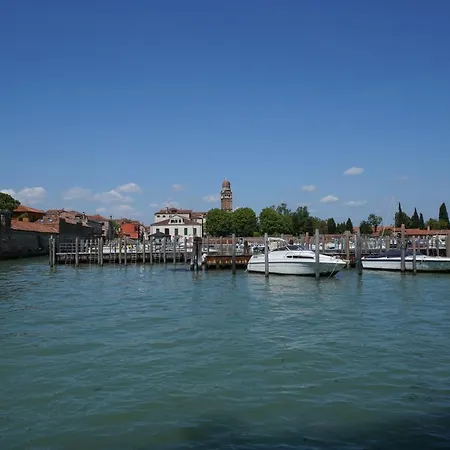 Lejlighed Al Pontile Venedig