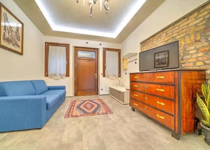 Al Pontile Apartamento