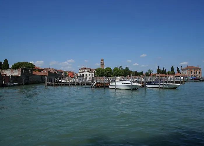 Apartamento Al Pontile Veneza